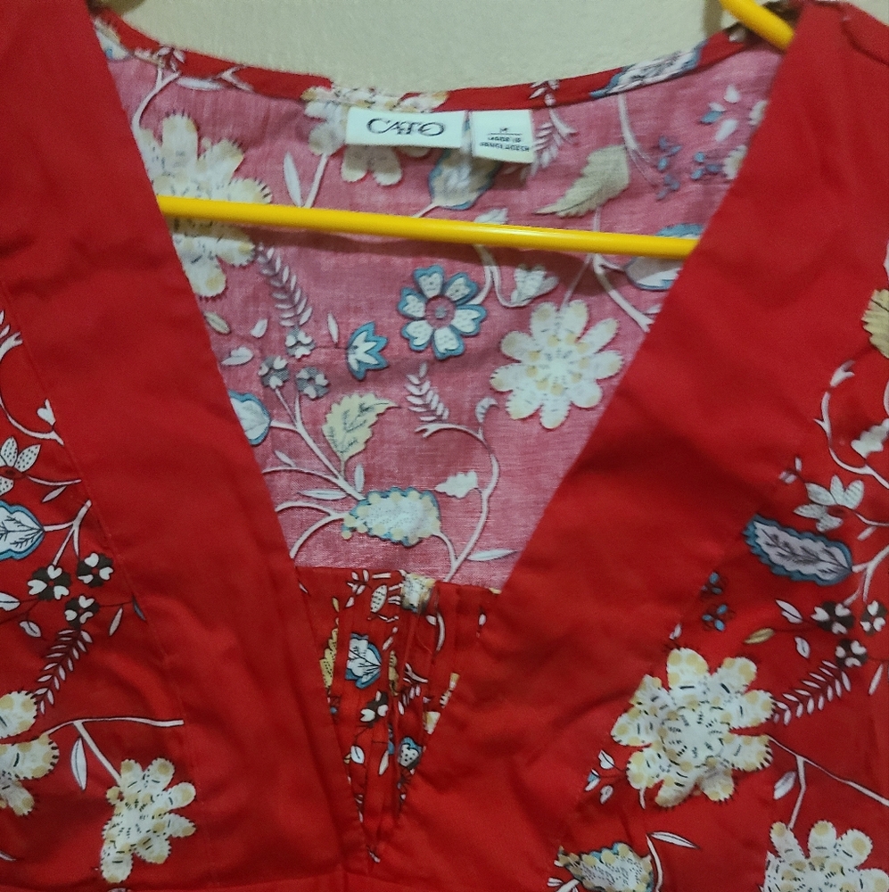 Floral Top